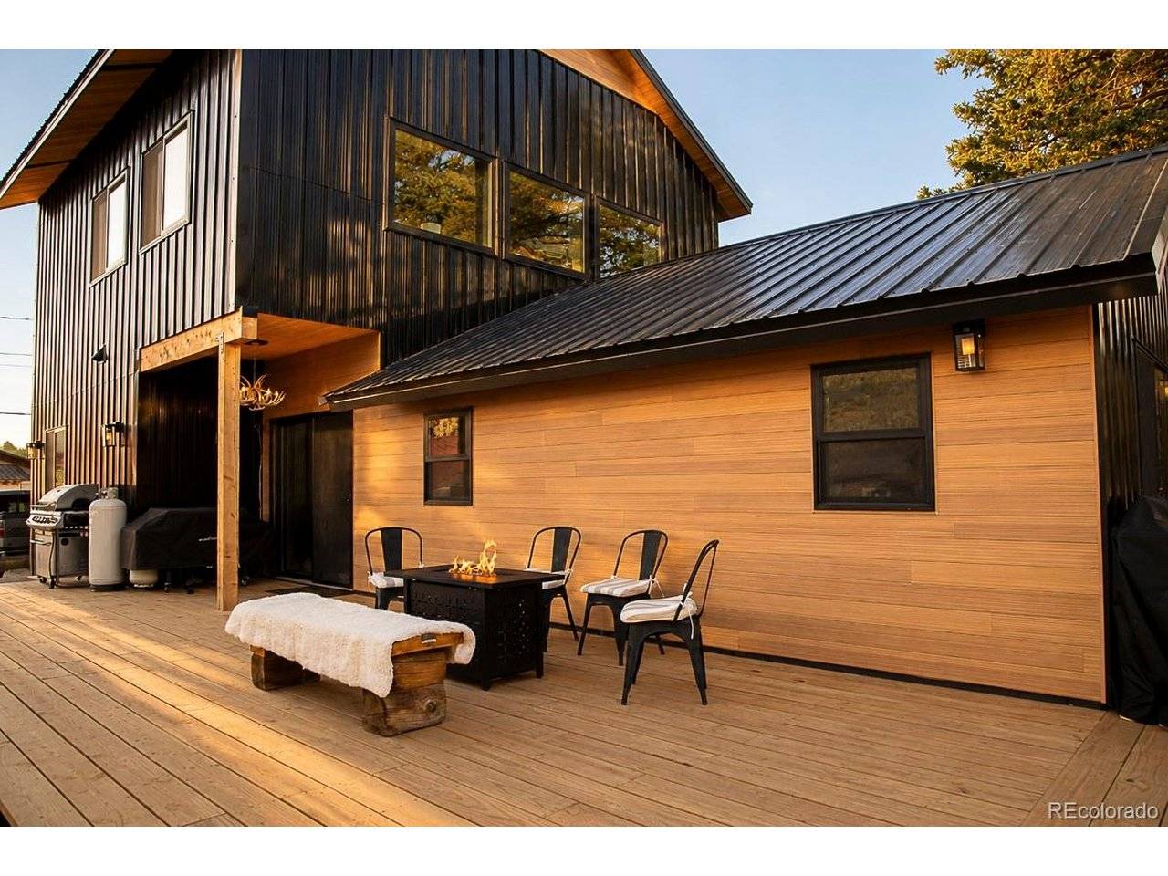 112 E 1st, Creede, CO 81130