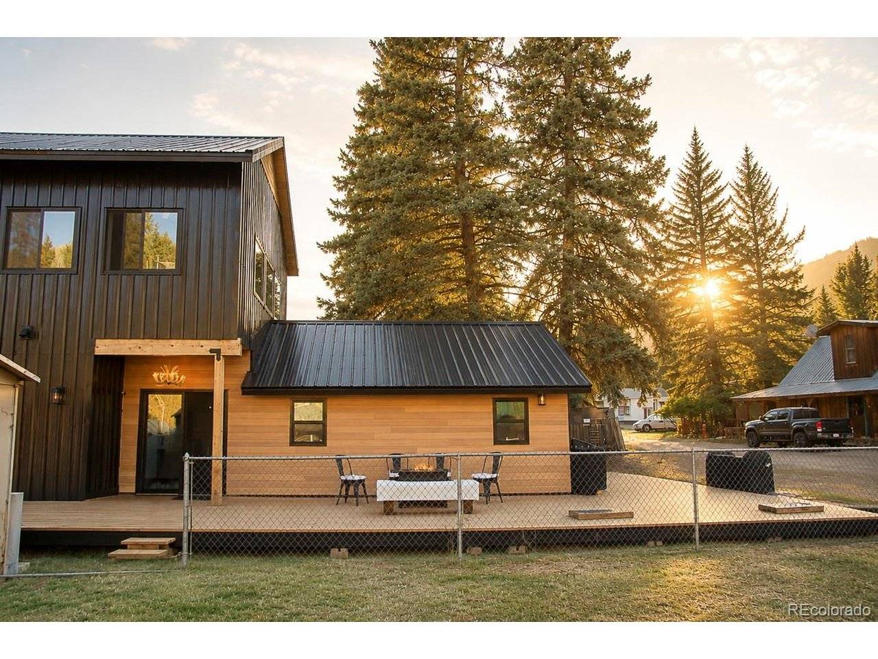 112 E 1st, Creede, CO 81130