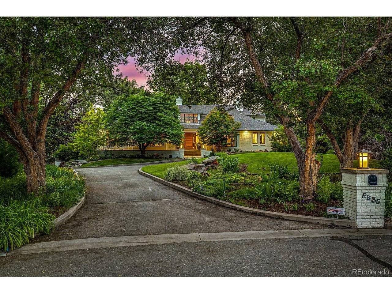 5835 S Franklin, Greenwood Village, CO 80121