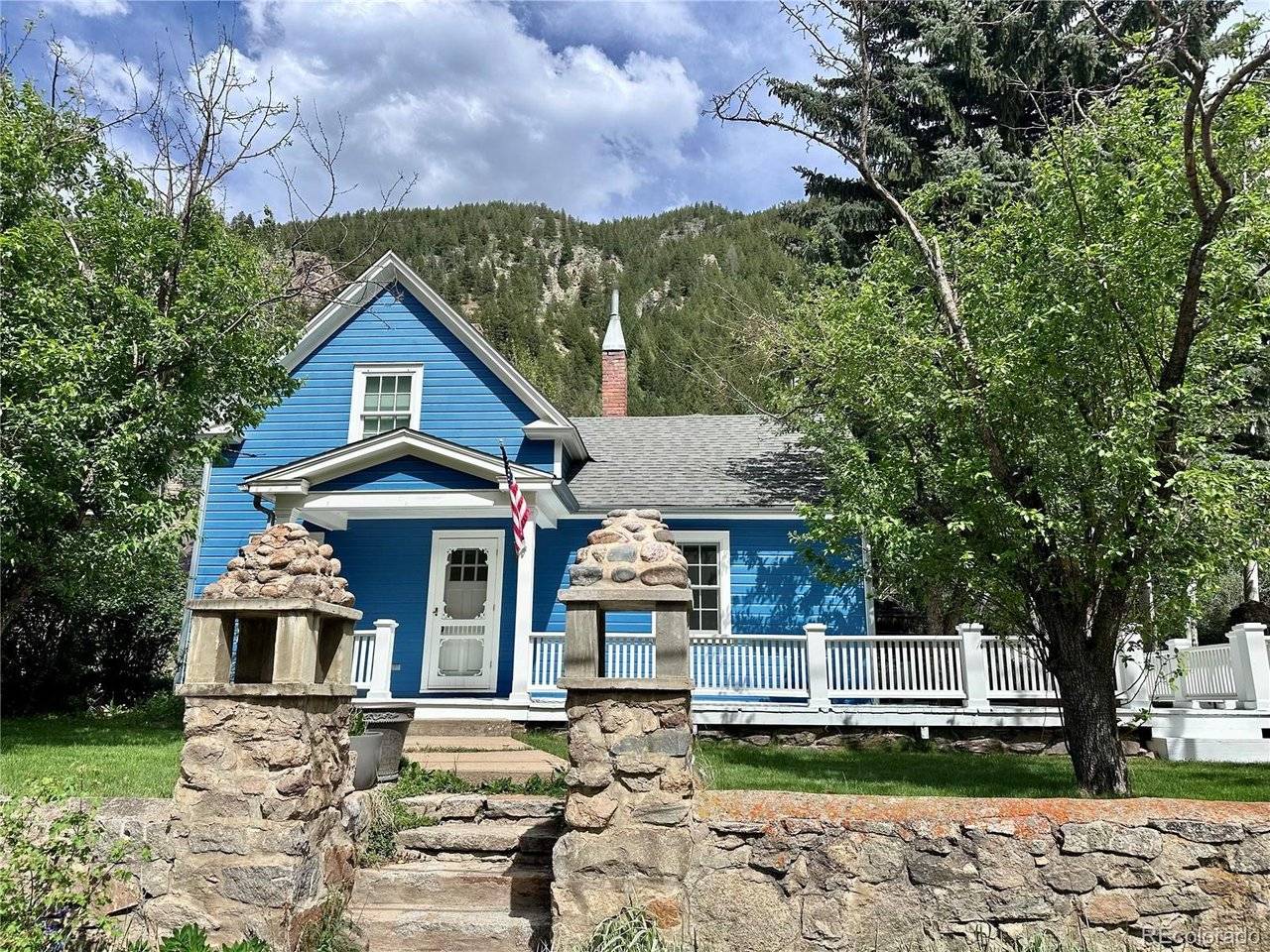 902 Main, Georgetown, CO 80444