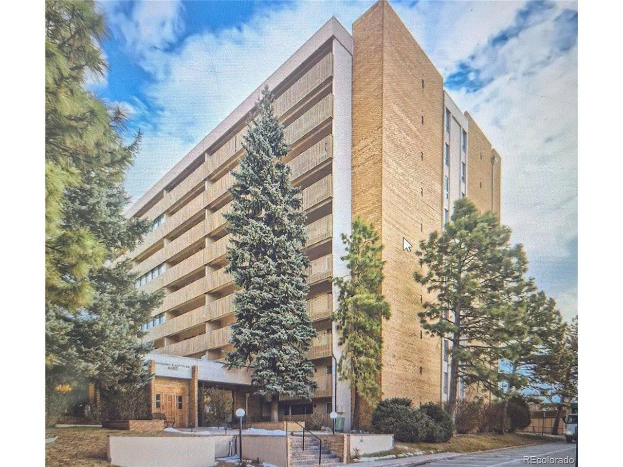 8060 E Girard #601, Denver, CO 80231
