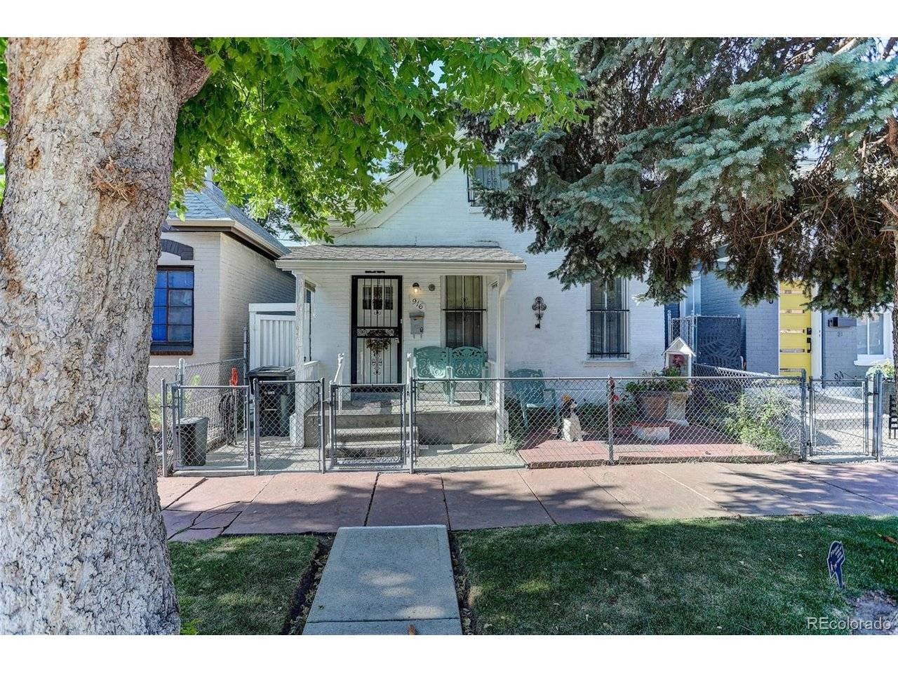 916 W 9th, Denver, CO 80204