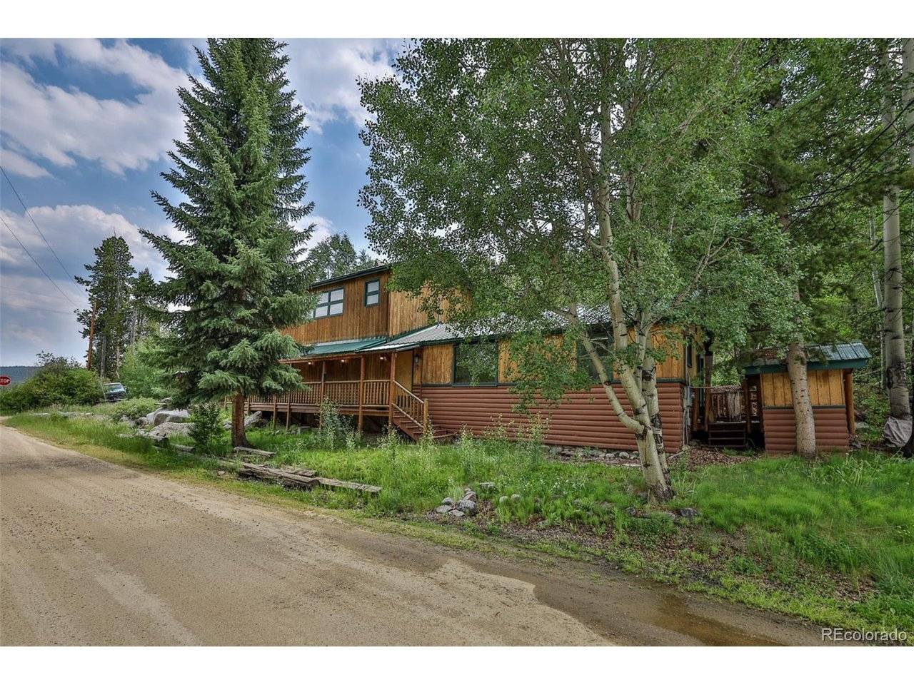 33 County Road 461, Grand Lake, CO 80447