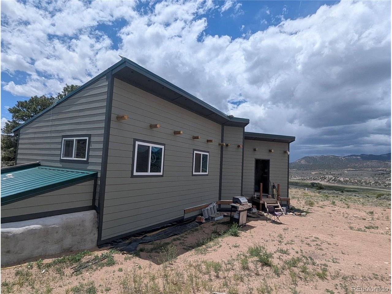 4808 Fleming, Fort Garland, CO 81133