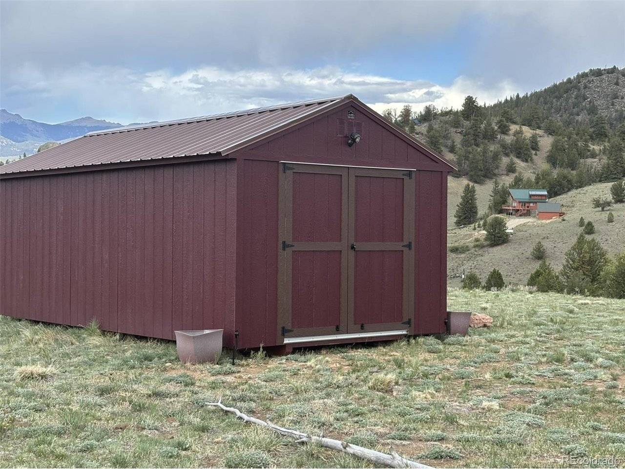 66 Chestnut, Como, CO 80432