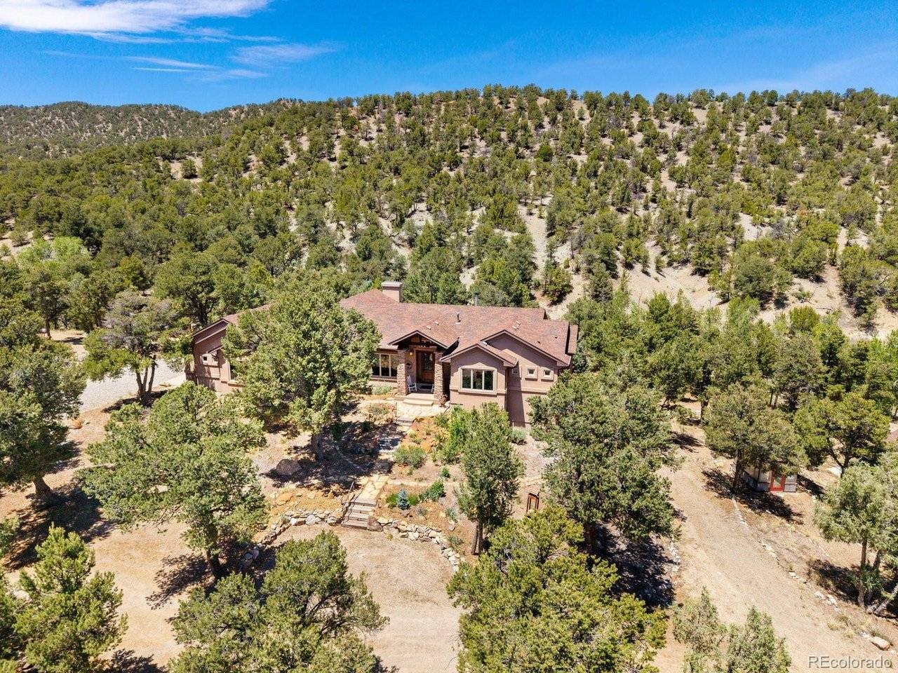 990 Hamilton Creek, Coaldale, CO 81222