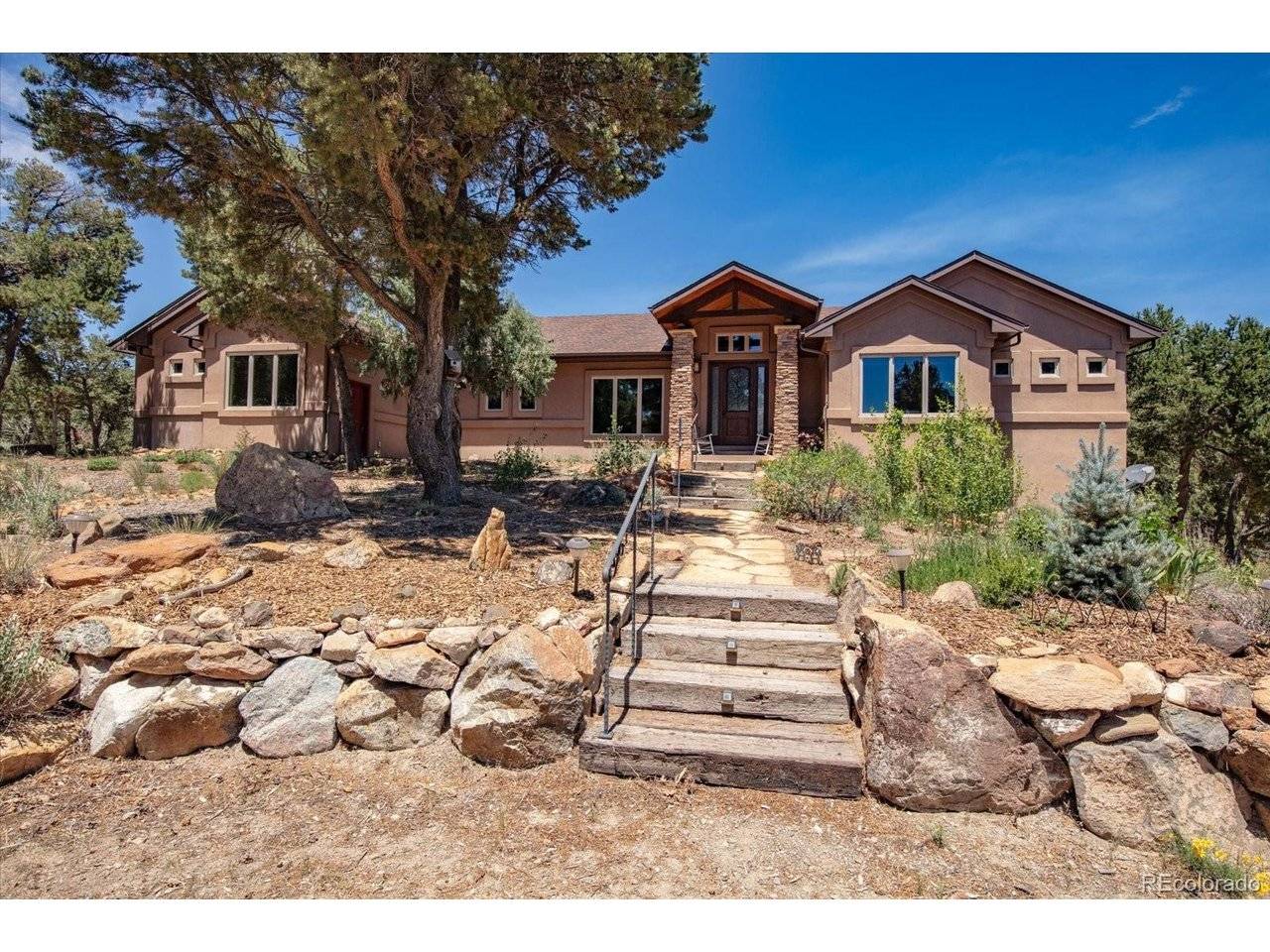 990 Hamilton Creek, Coaldale, CO 81222