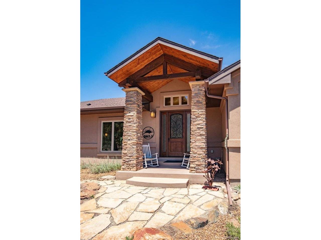 990 Hamilton Creek, Coaldale, CO 81222