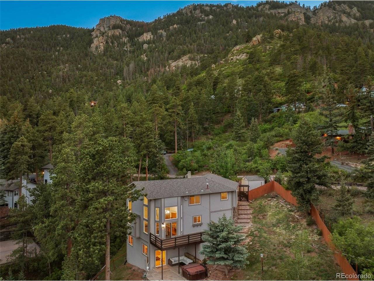 9840 Mohawk, Cascade, CO 80809