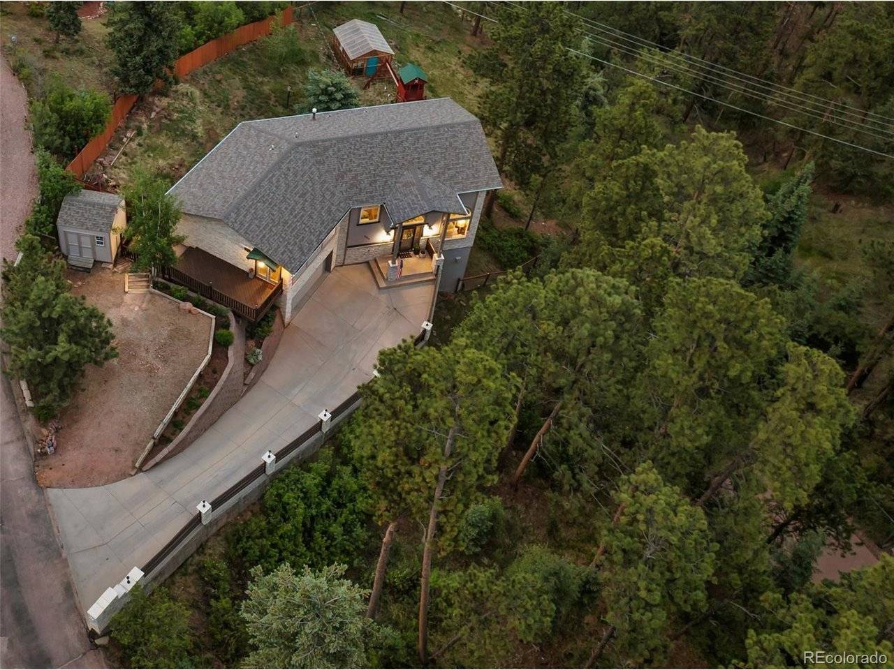 9840 Mohawk, Cascade, CO 80809