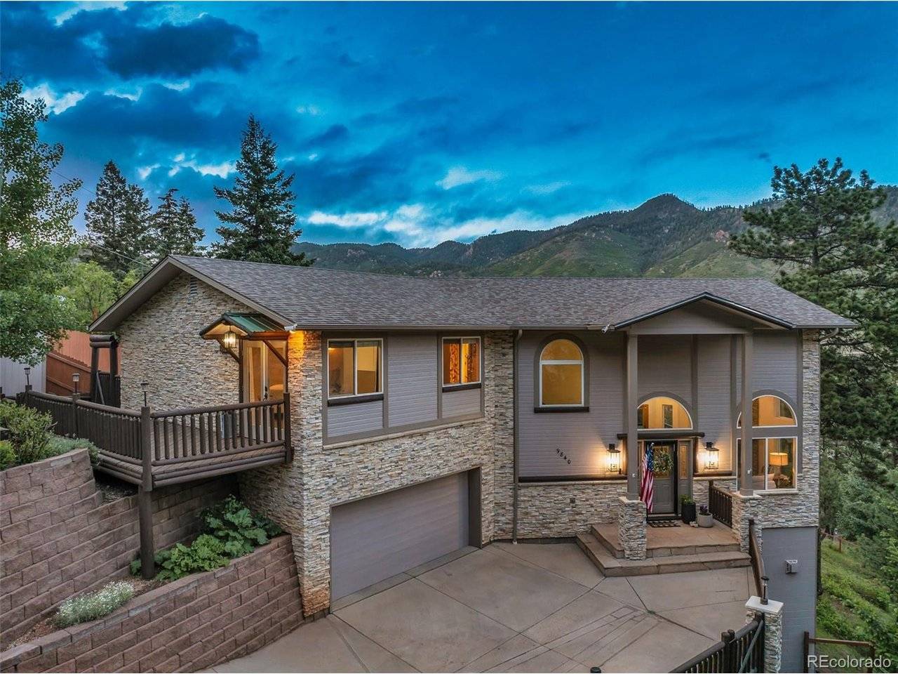 9840 Mohawk, Cascade, CO 80809