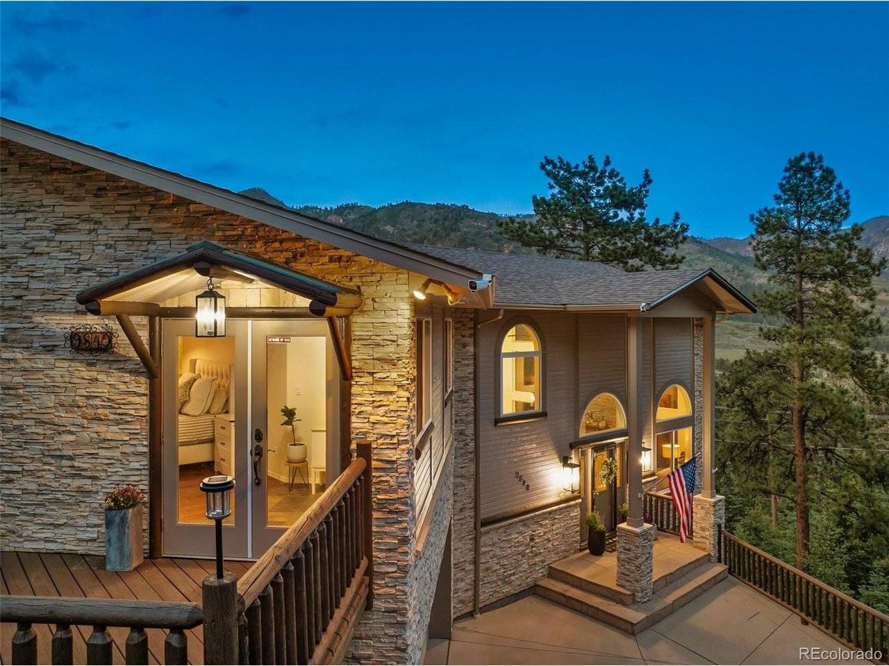 9840 Mohawk, Cascade, CO 80809