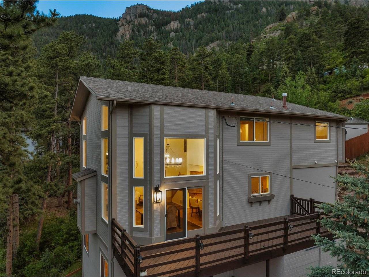 9840 Mohawk, Cascade, CO 80809