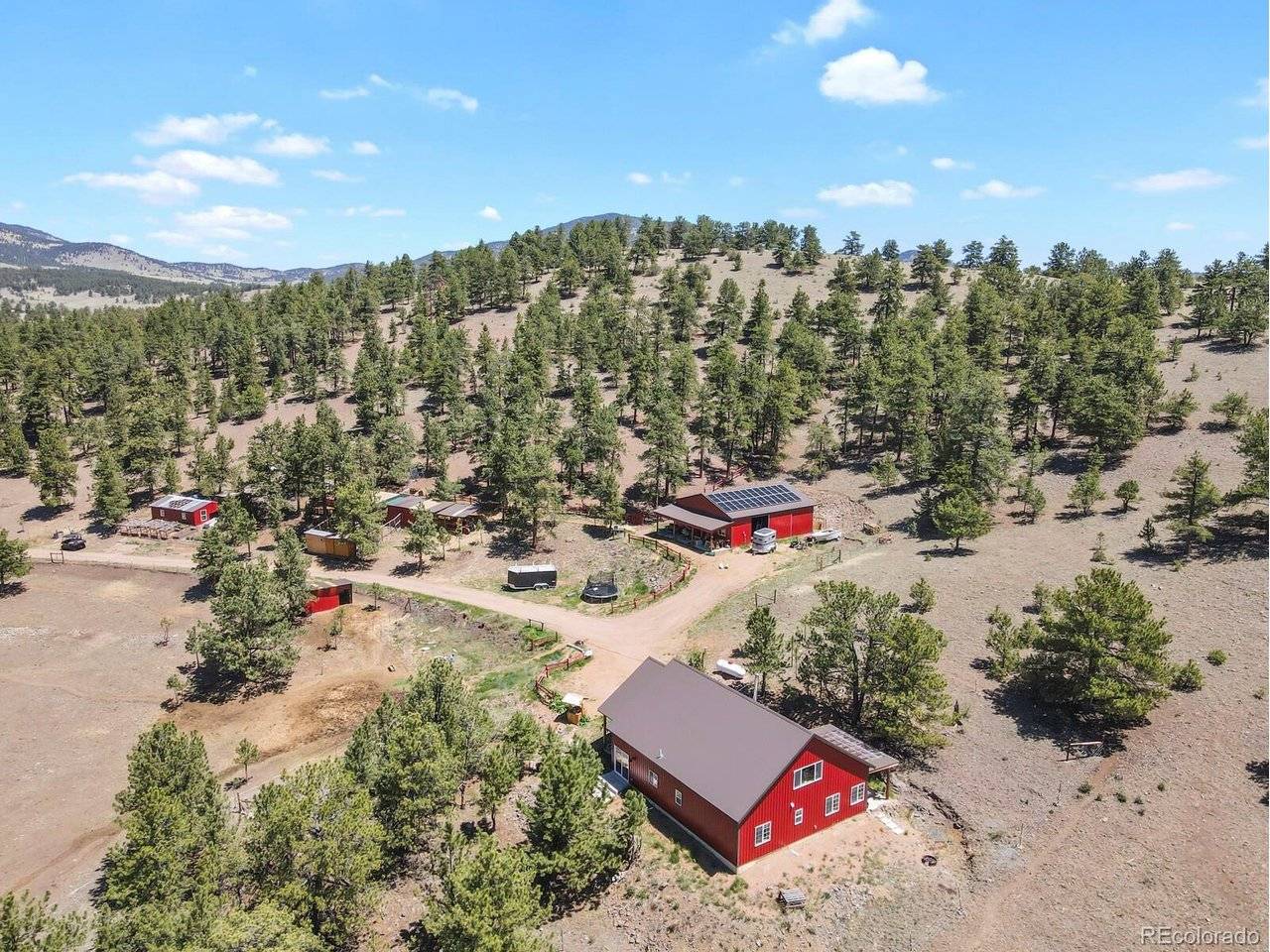 150 Julia, Guffey, CO 80820