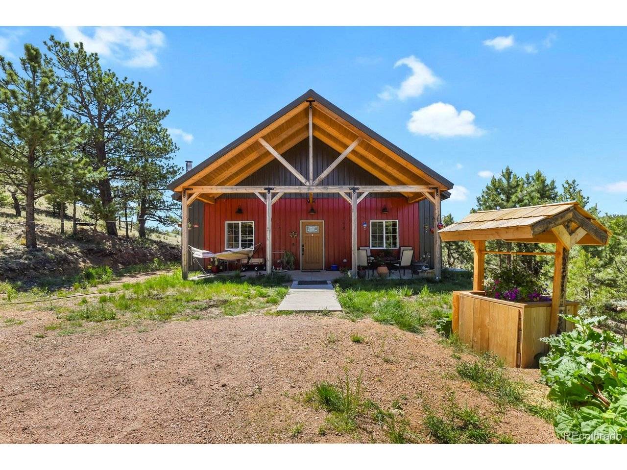 150 Julia, Guffey, CO 80820