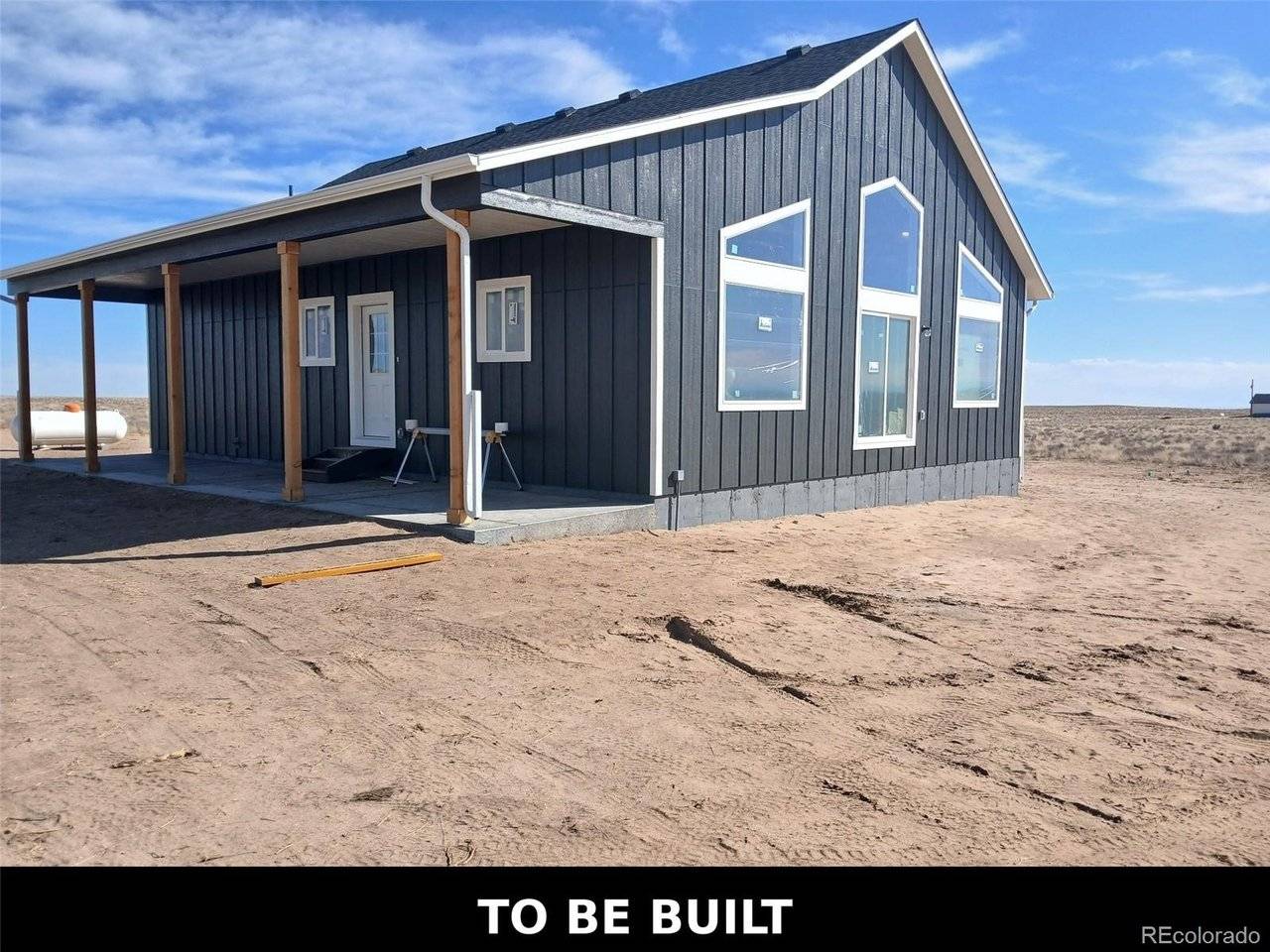 8345 S Calhan, Calhan, CO 80808