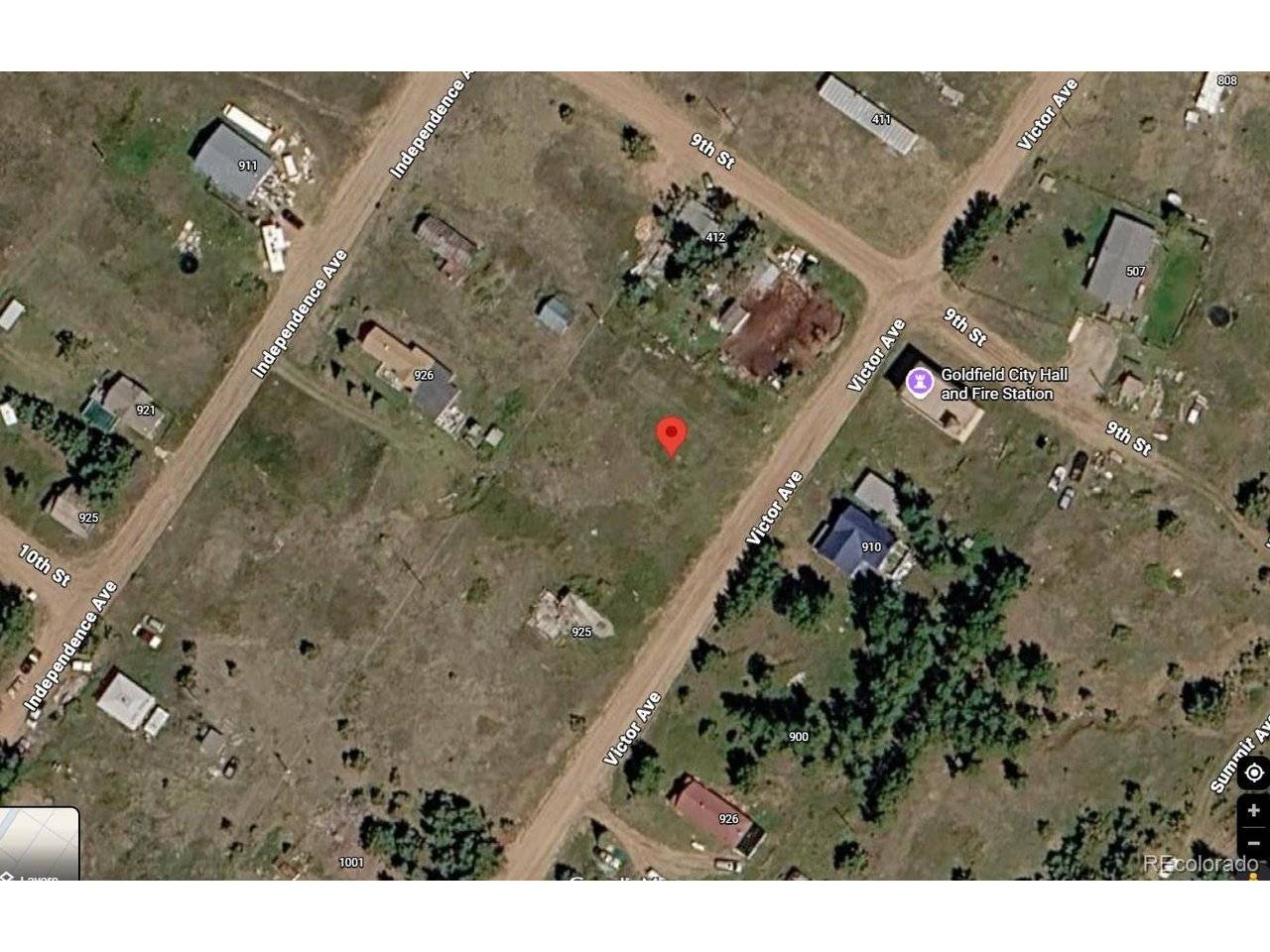 909 Victor, Victor, CO 80860