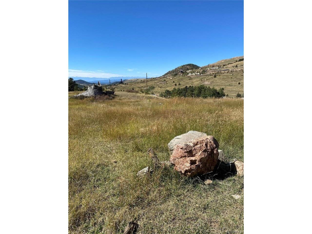 909 Victor, Victor, CO 80860