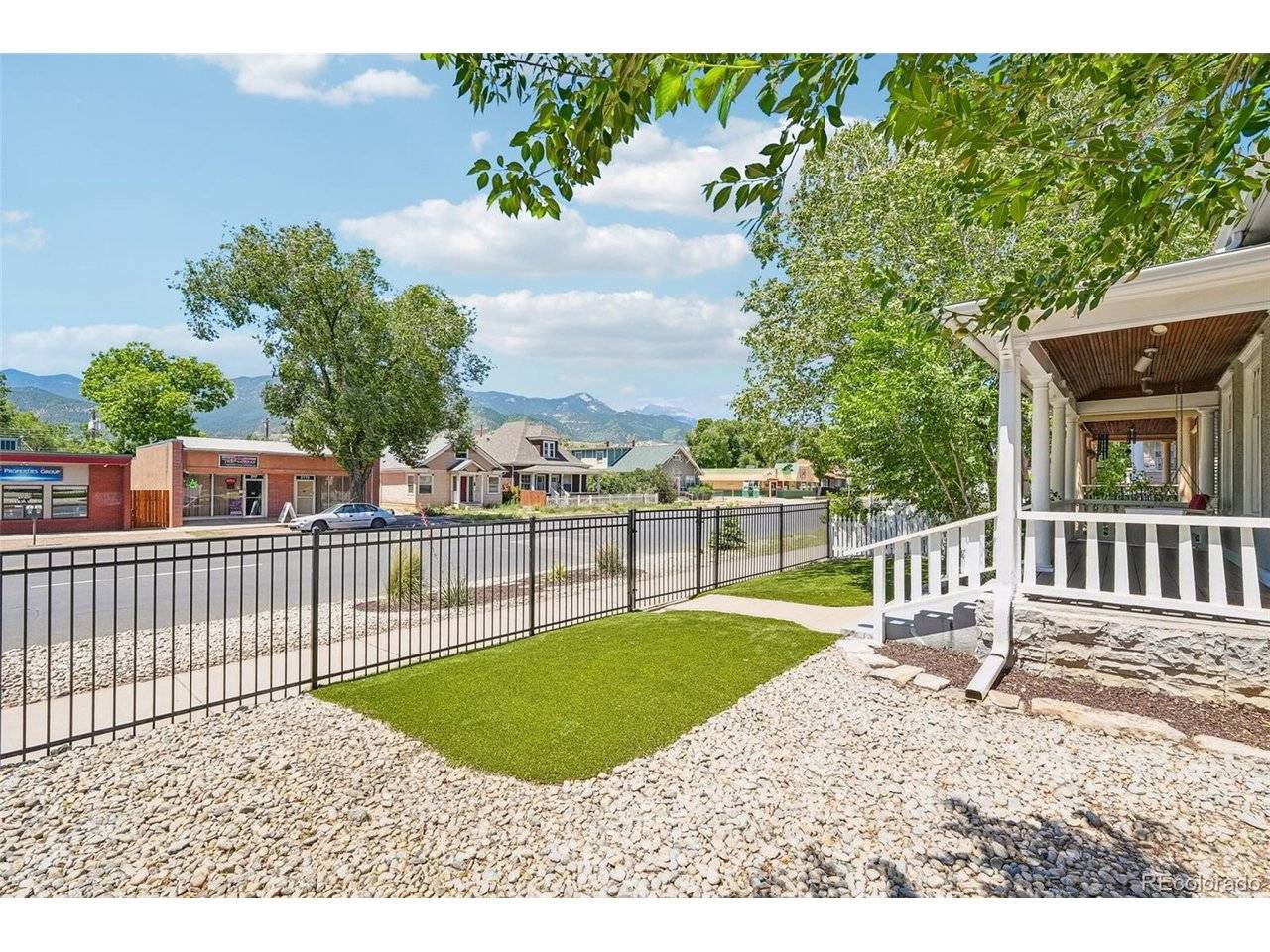 2118 W Colorado, Colorado Springs, CO 80904