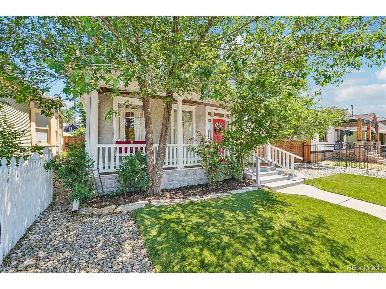 2118 W Colorado, Colorado Springs, CO 80904