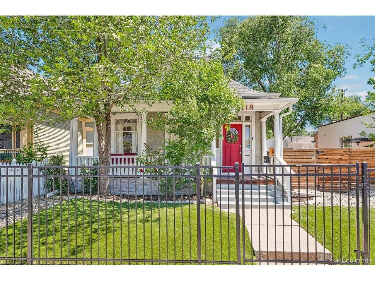 2118 W Colorado, Colorado Springs, CO 80904