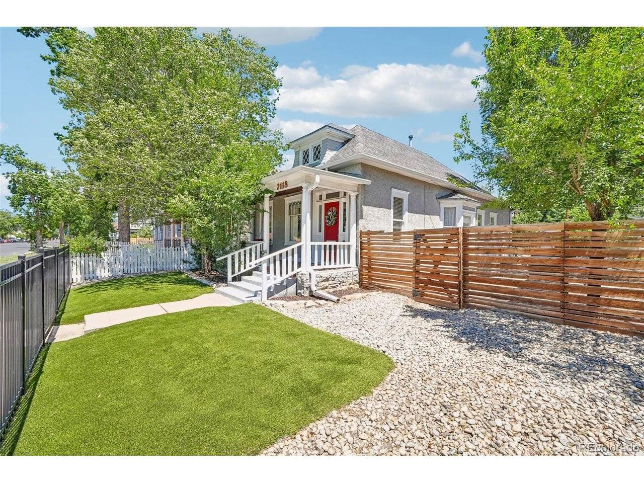 2118 W Colorado, Colorado Springs, CO 80904