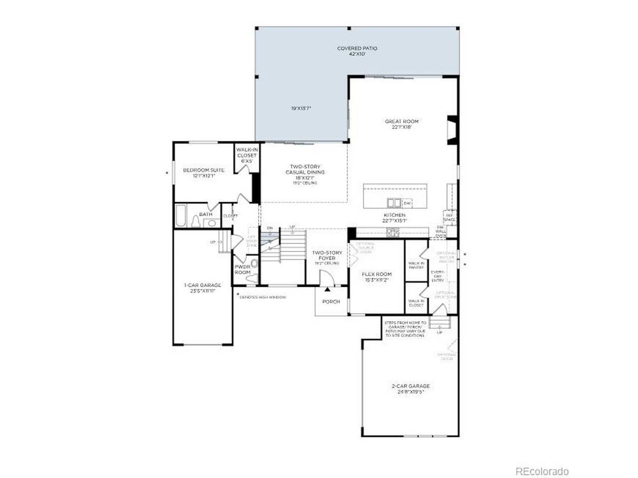 5531 Renbarger, Castle Rock, CO 80104