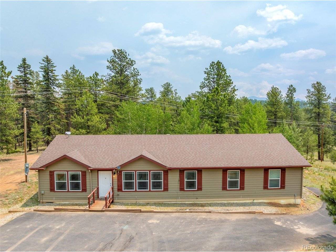 156 Fossil Creek, Florissant, CO 80816