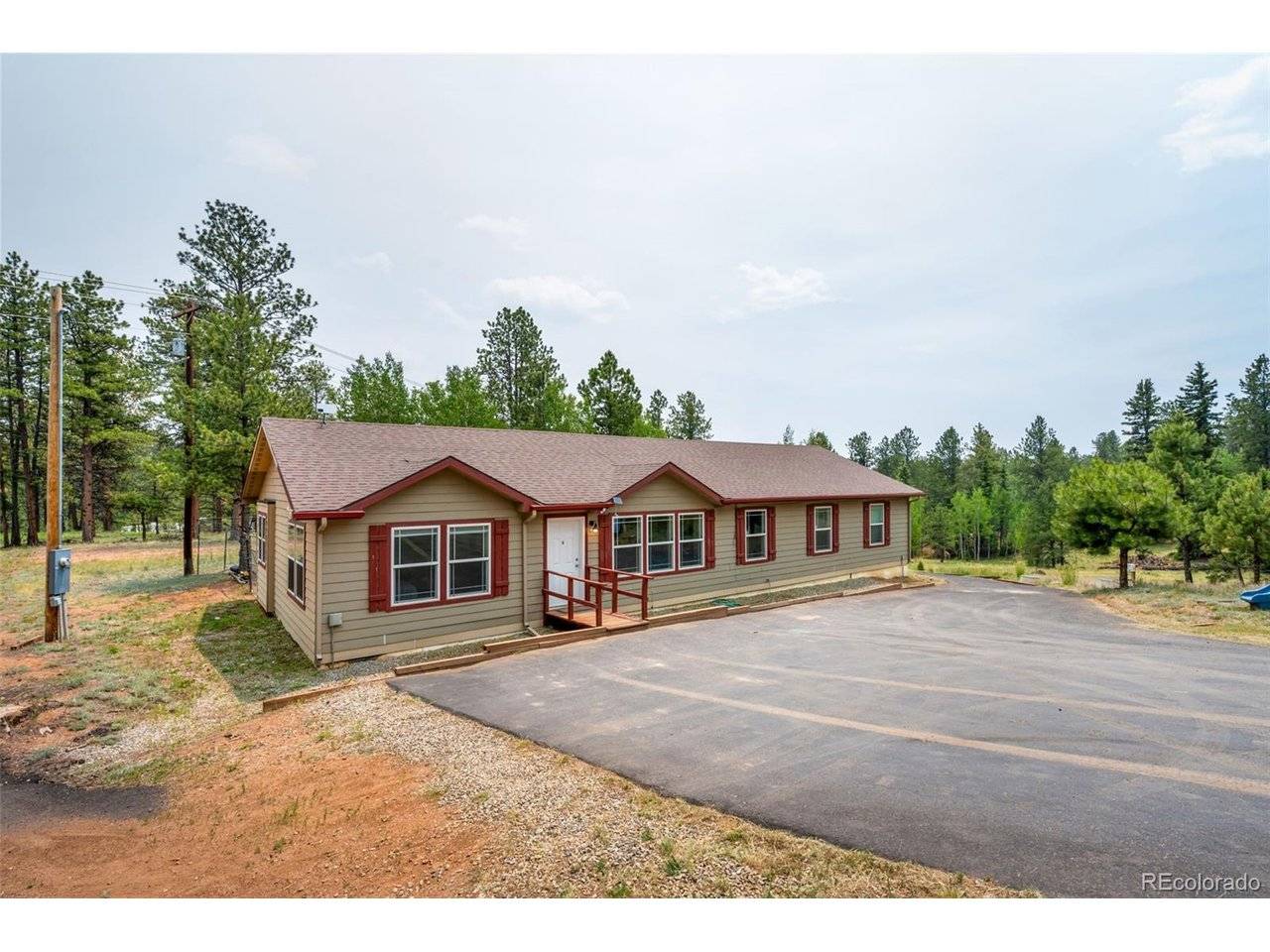156 Fossil Creek, Florissant, CO 80816