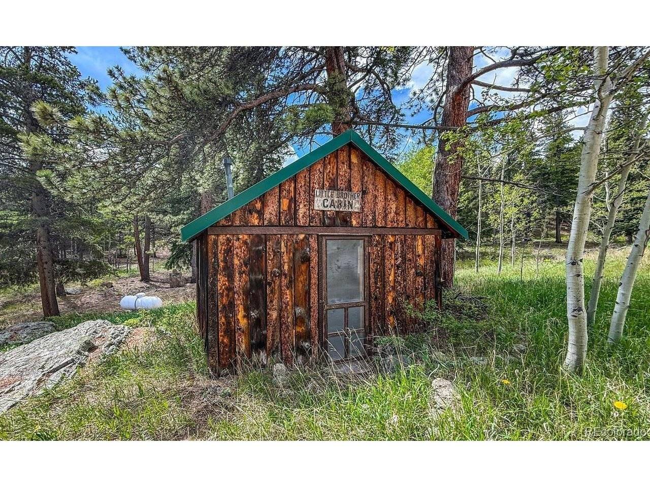 412 Highway 7 Business, Allenspark, CO 80510