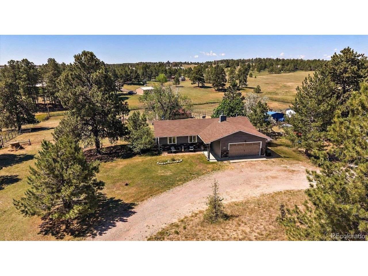 5360 Pine Ridge, Elizabeth, CO 80107