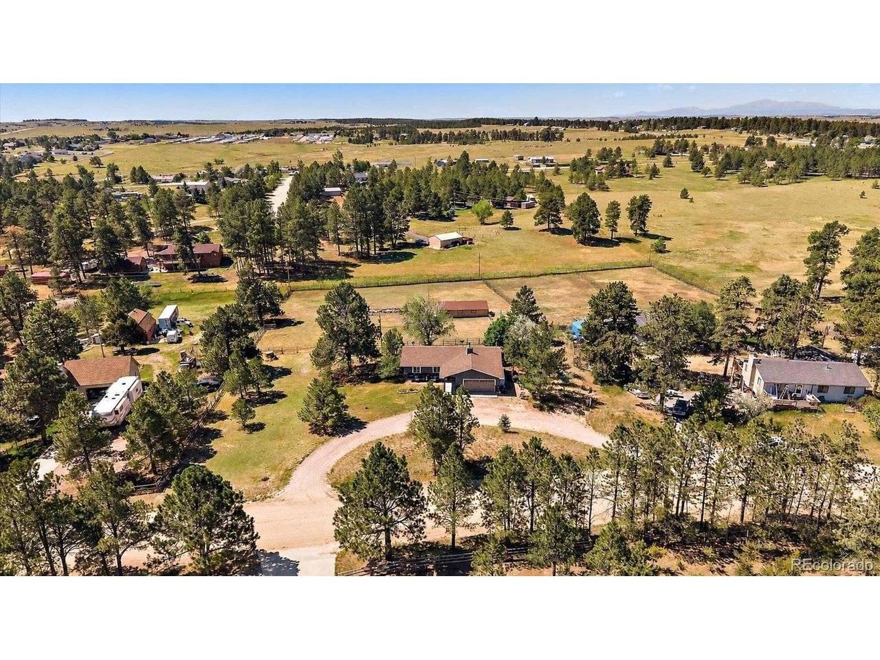 5360 Pine Ridge, Elizabeth, CO 80107