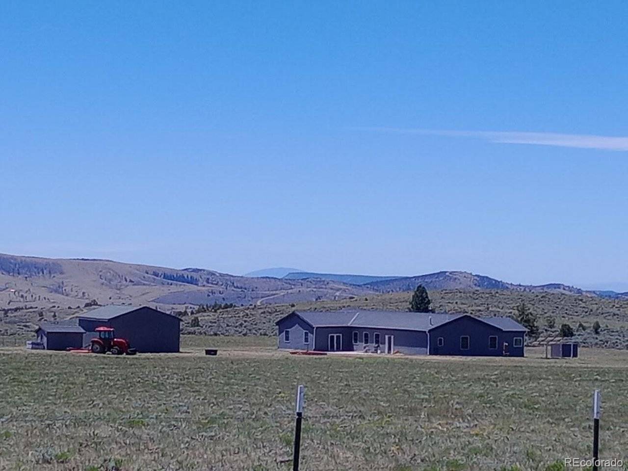 200 Nordman, Fort Garland, CO 81133