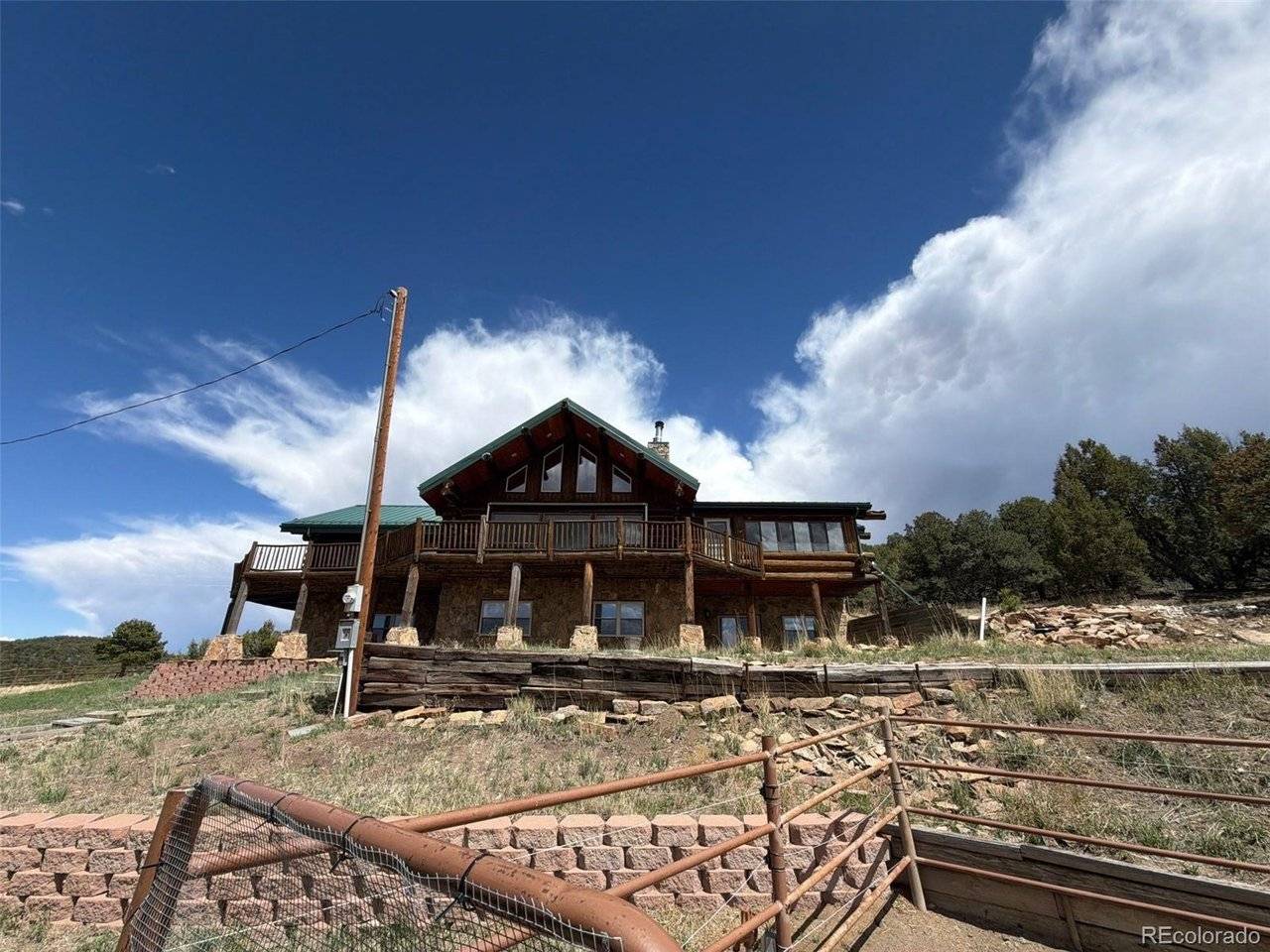 1035 Spanish Peaks, Walsenburg, CO 81089