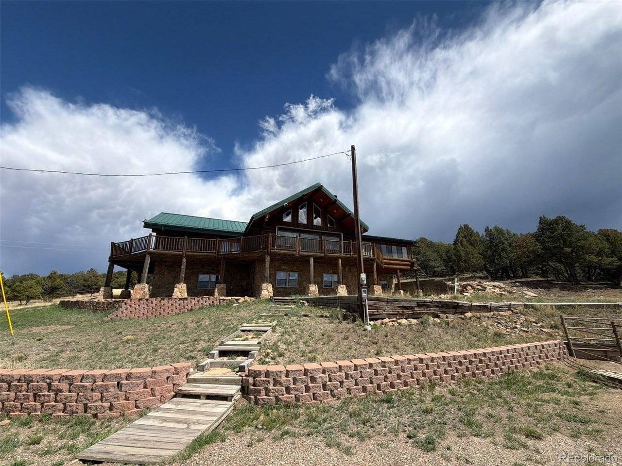 1035 Spanish Peaks, Walsenburg, CO 81089