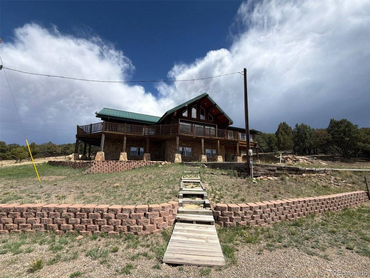 1035 Spanish Peaks, Walsenburg, CO 81089