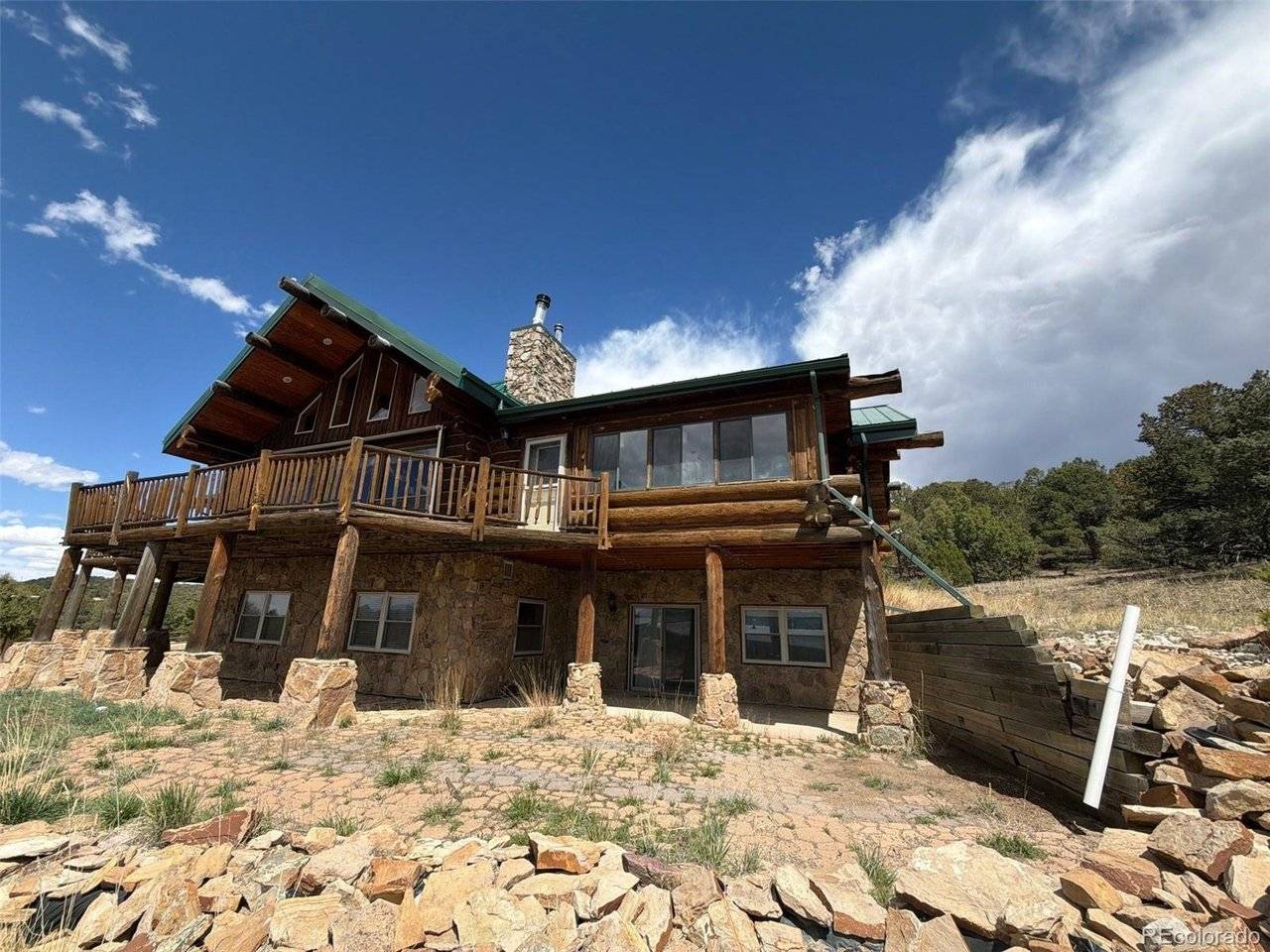 1035 Spanish Peaks, Walsenburg, CO 81089