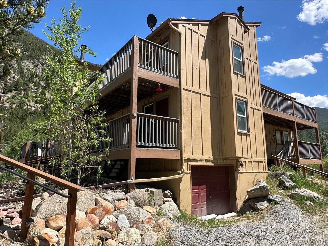 1494 Rose, Georgetown, CO 80444