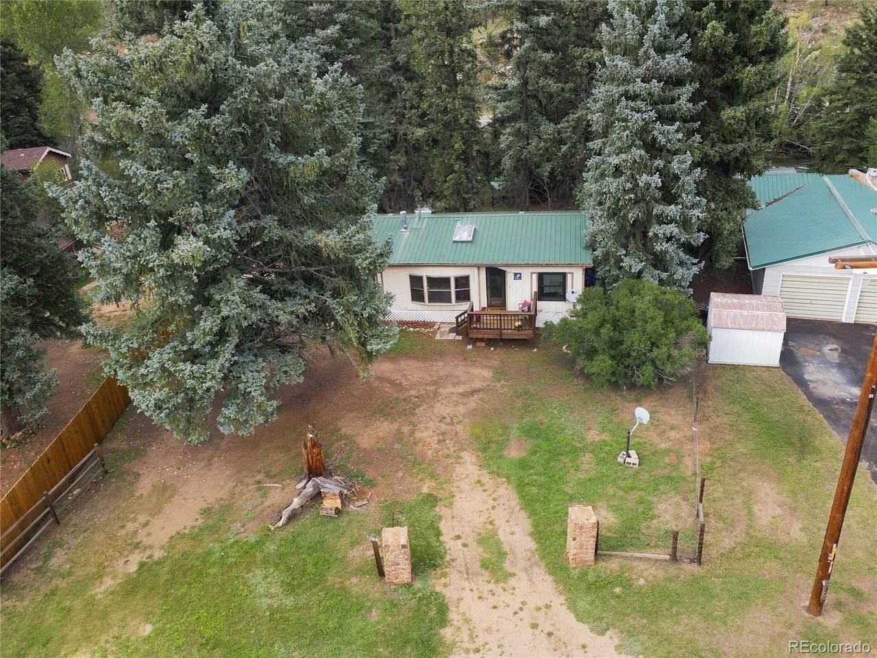5099 County Road 64, Bailey, CO 80421