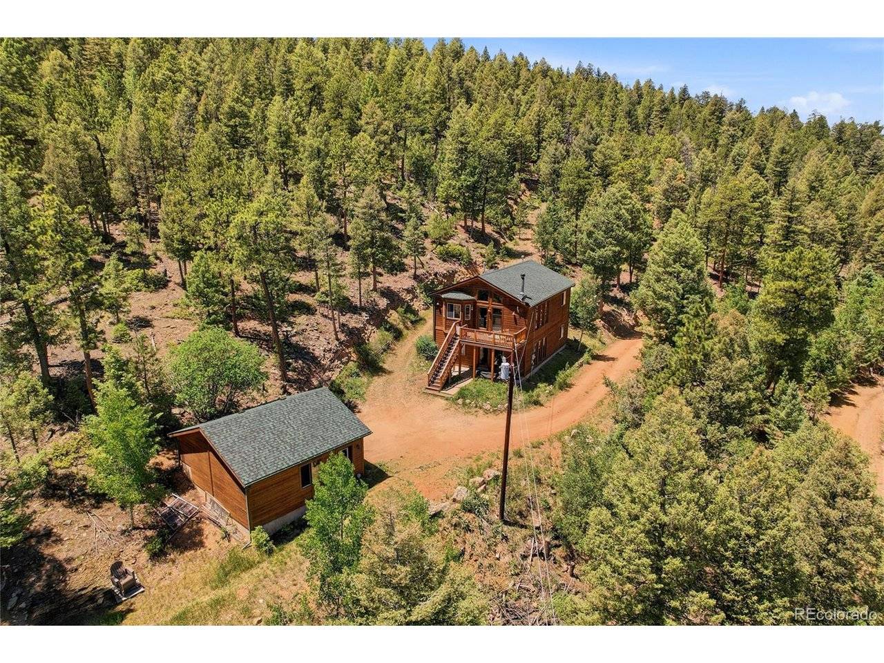 33888 Bardwell, Pine, CO 80470