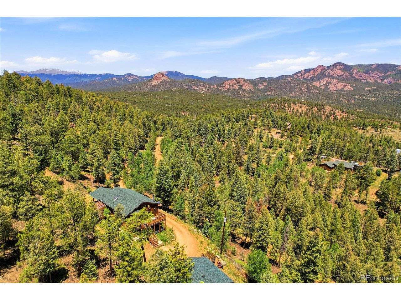 33888 Bardwell, Pine, CO 80470