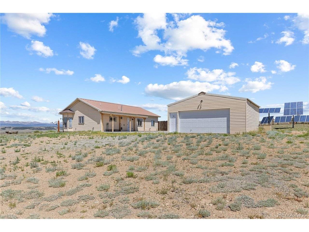 1421 Larimer, Hartsel, CO 80449