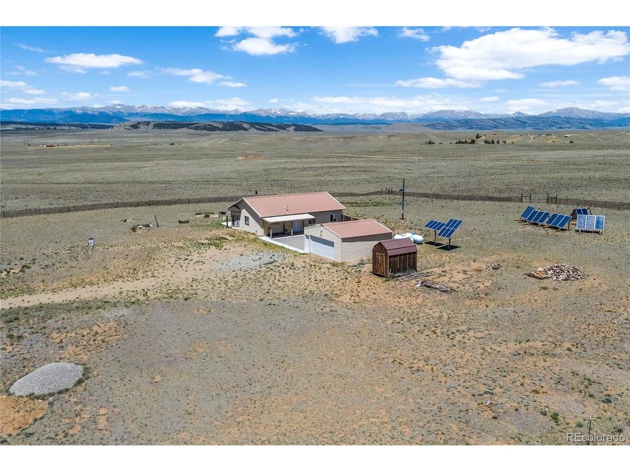 1421 Larimer, Hartsel, CO 80449