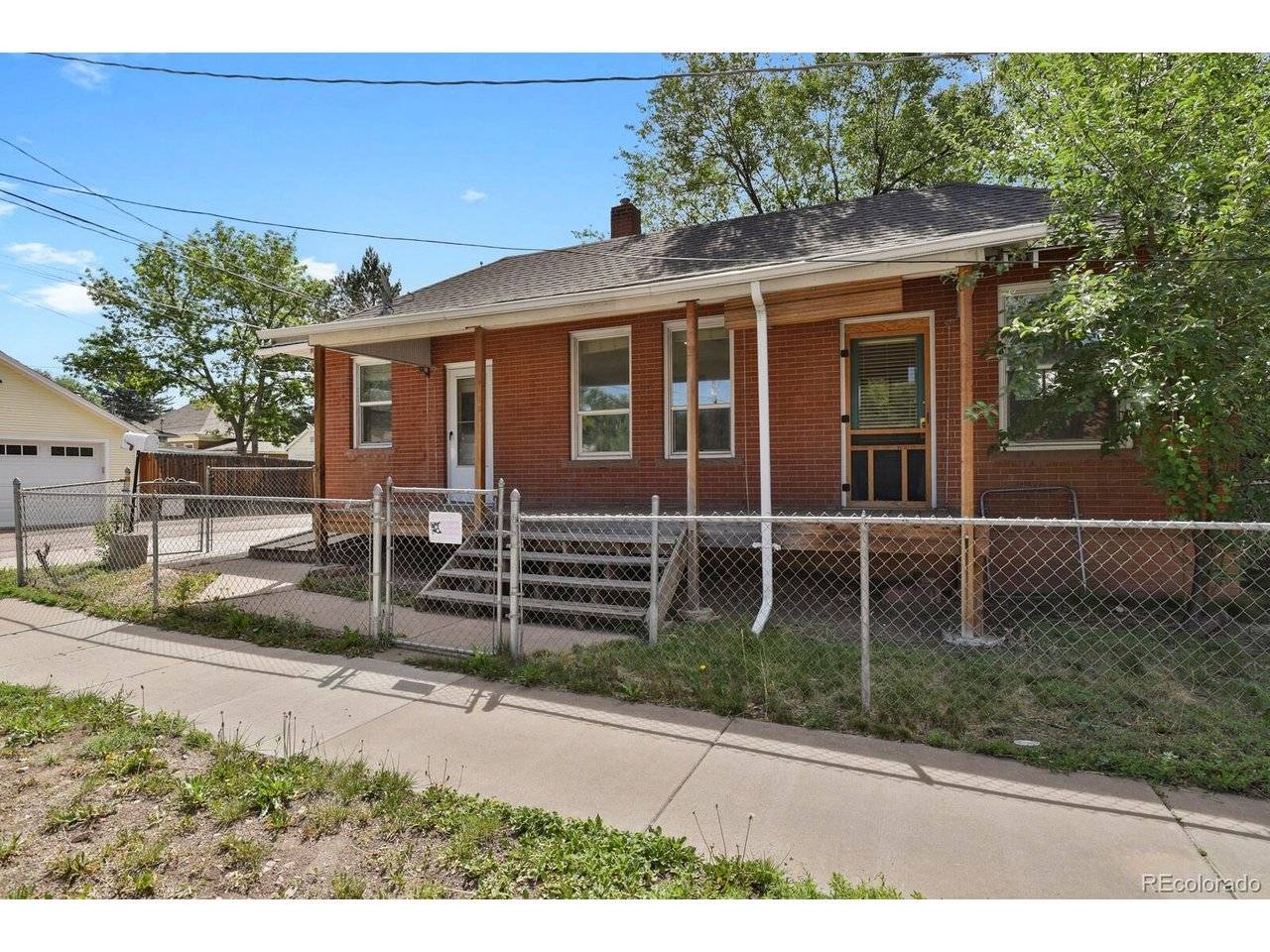 107 N 30th, Colorado Springs, CO 80904