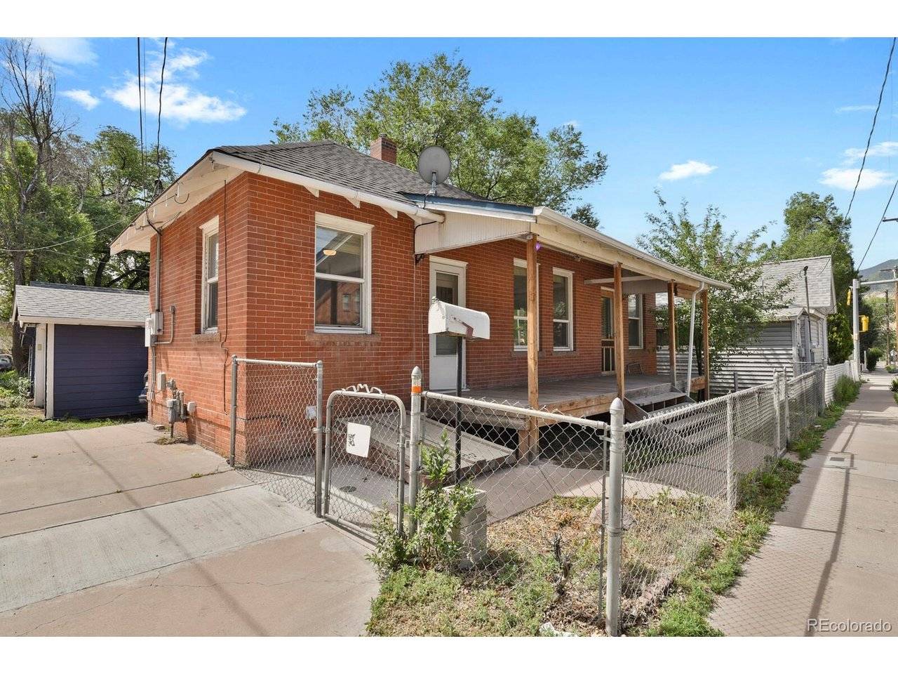 107 N 30th, Colorado Springs, CO 80904