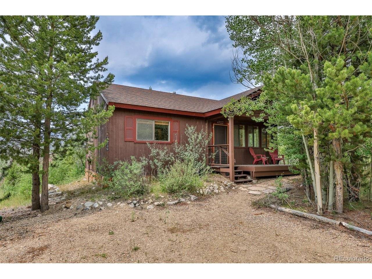 1239 Western, Grand Lake, CO 80447