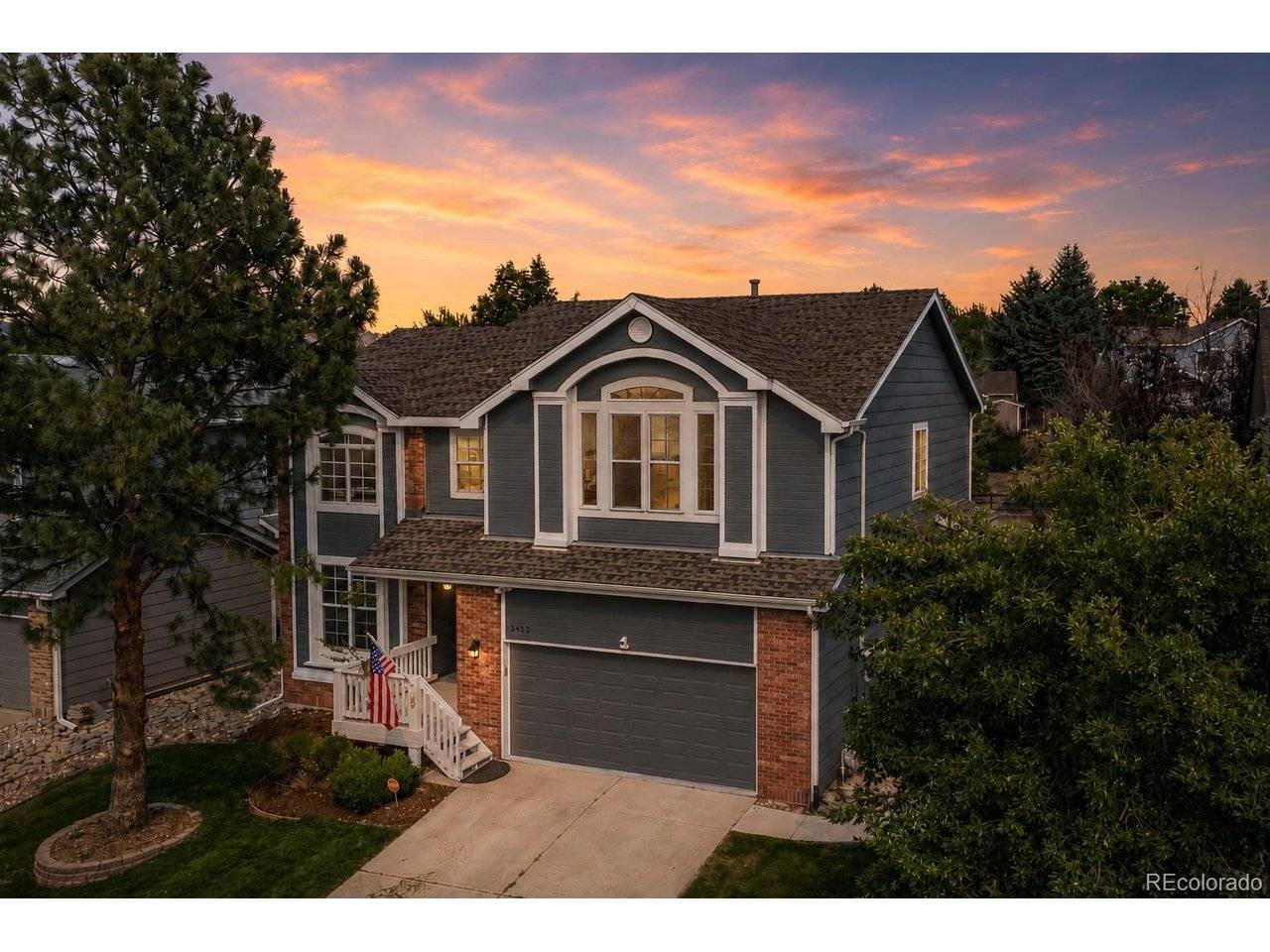 3453 Starflower, Castle Rock, CO 80109