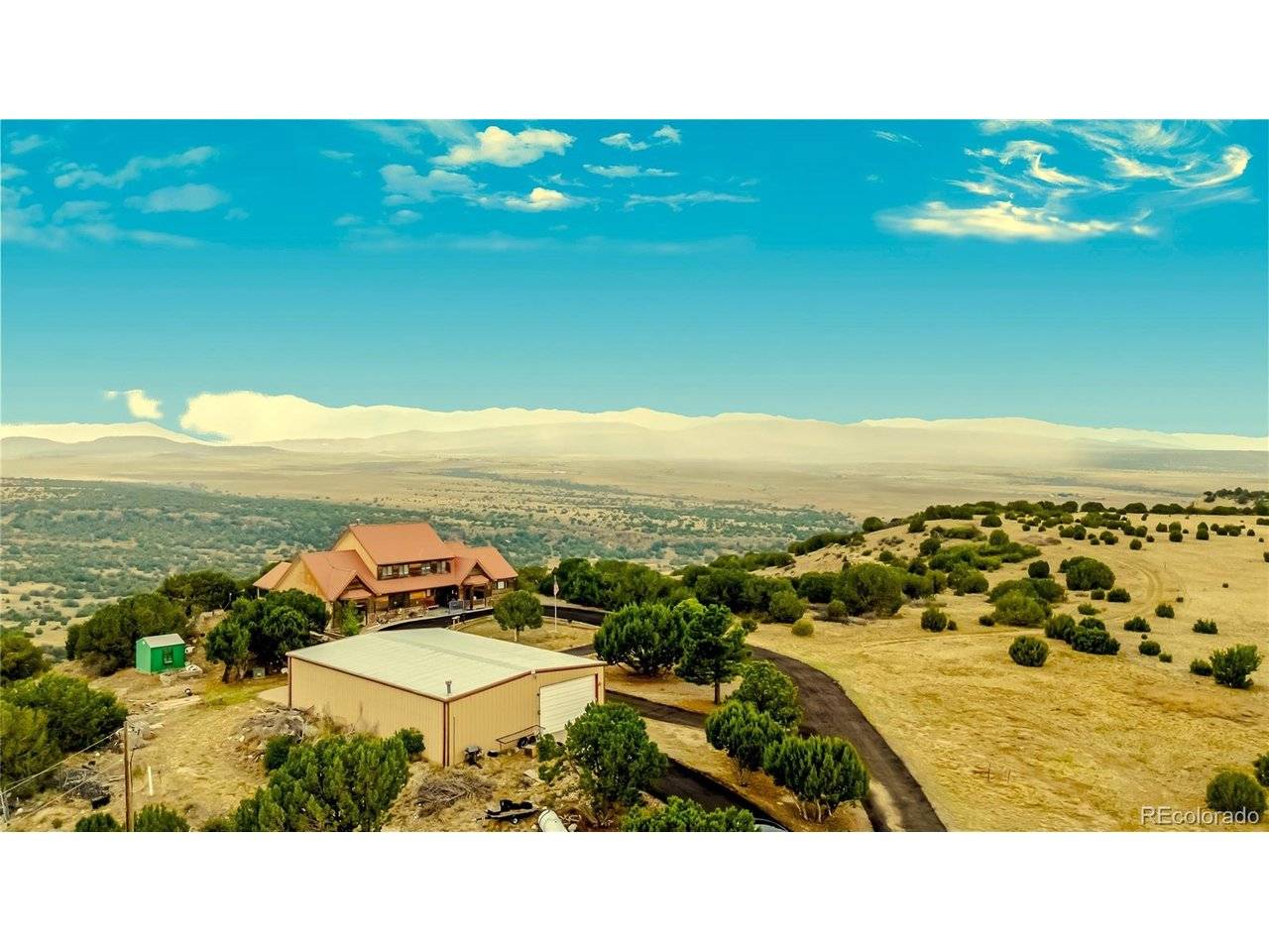 5400 Turtle Butte, Beulah, CO 81023