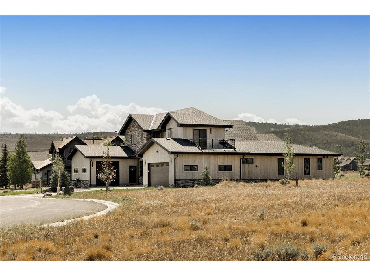 1735 Mountain Sky, Granby, CO 80446