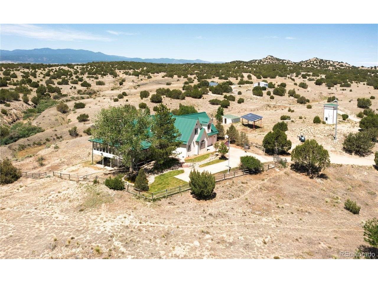 6650 Zercher, Beulah, CO 81023